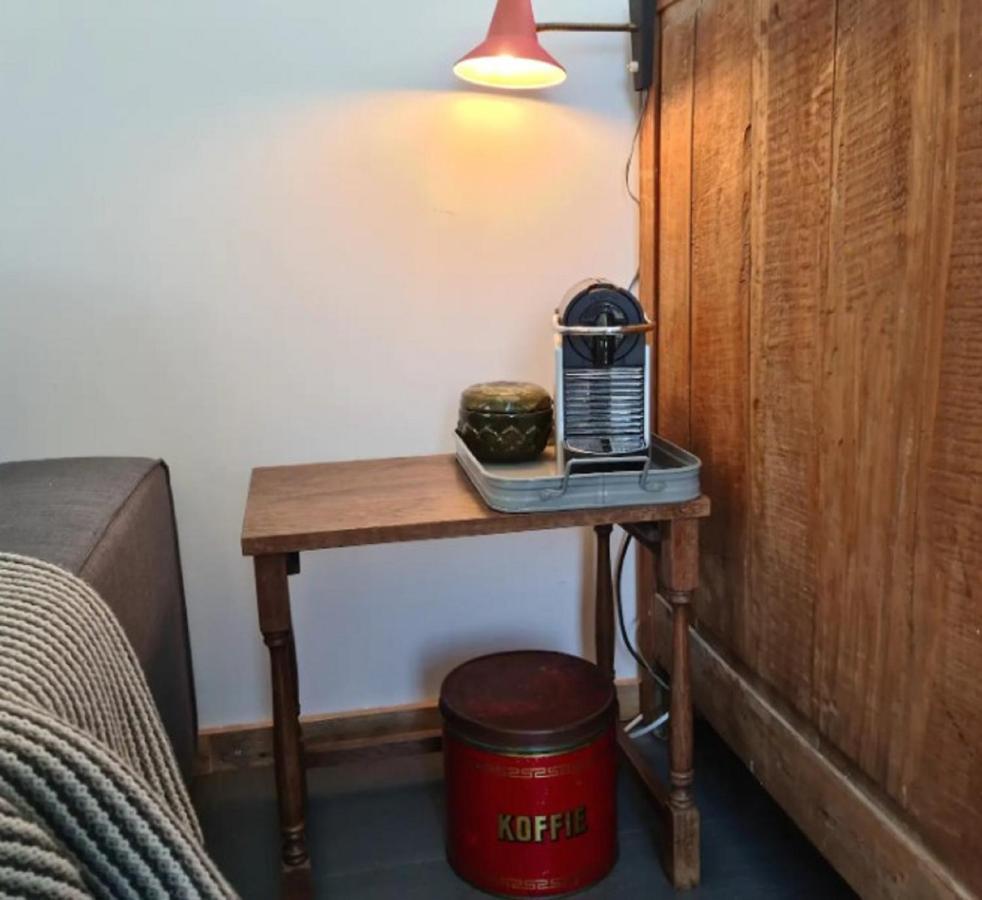 Studio Tussen De Bossen En De Bollenvelden Noordwijkerhout Esterno foto